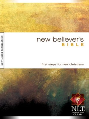 cover image of New Believer's Bible NLT
